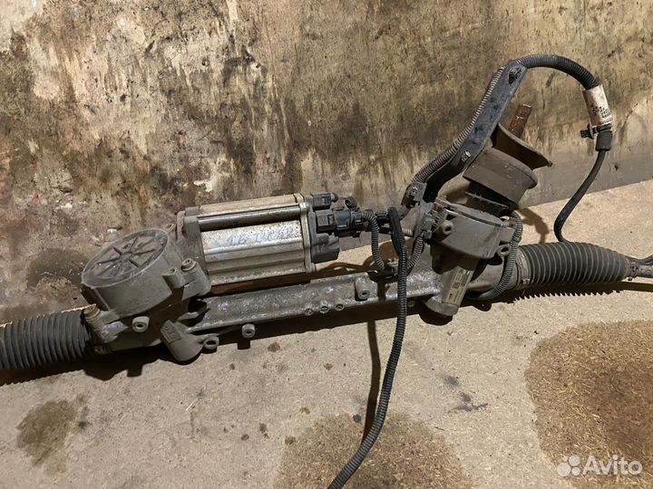 Рулевая рейка Opel Astra J