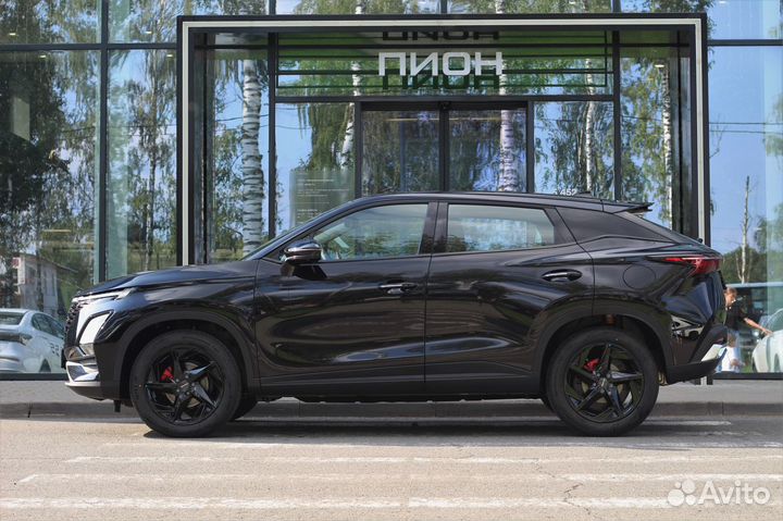 OMODA C5 1.5 CVT, 2023