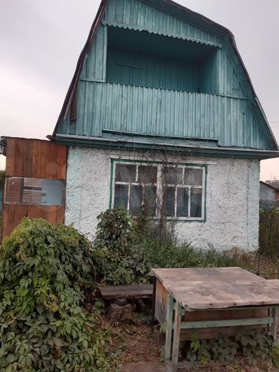Дача 24 м² на участке 4,5 сот.