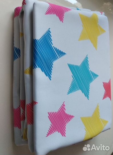 Шторы блэкаут