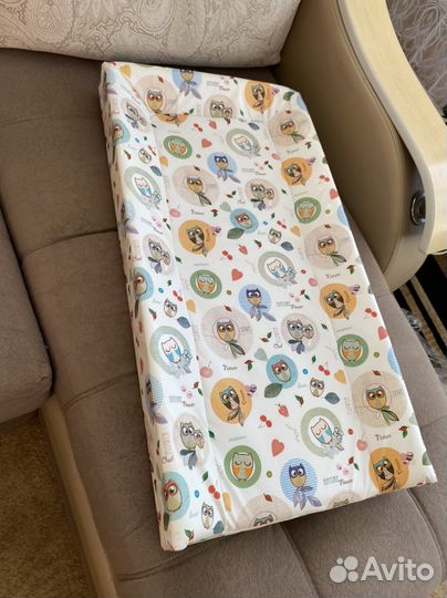 Пеленальная доска