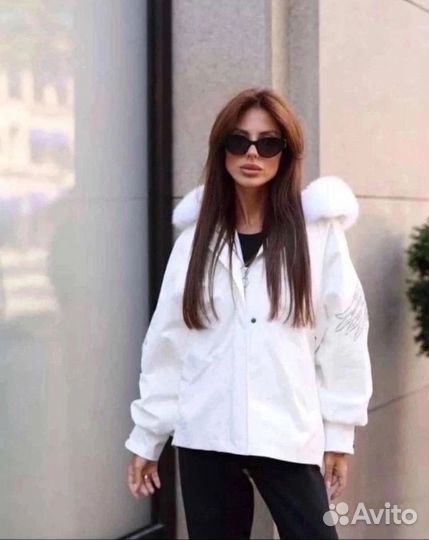 Куртка женская Зимняя (крылья)