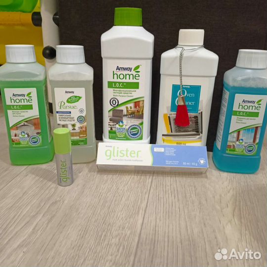 Средство чистящее Амвэй