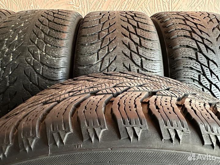Nokian Tyres Hakkapeliitta R3 285/50 R20