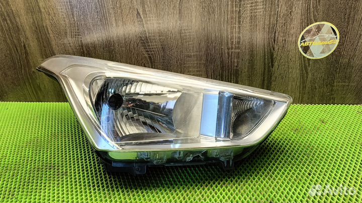 Фара передняя правая Hyundai Creta 1 16-21