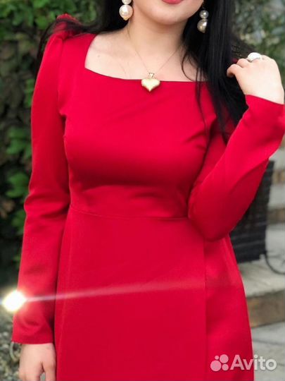 Красивое платье