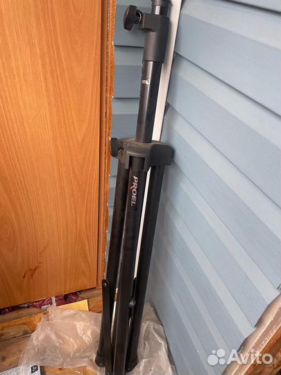 Акустическая система Alto MS12A + стойка Proel