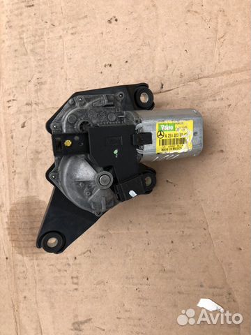 Моторчик заднего дворника Мерседес мл164 гл164