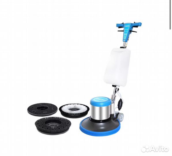 Аренда/Прокат однодисковая роторная машина