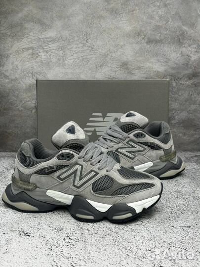 New Balance 9060 Grey