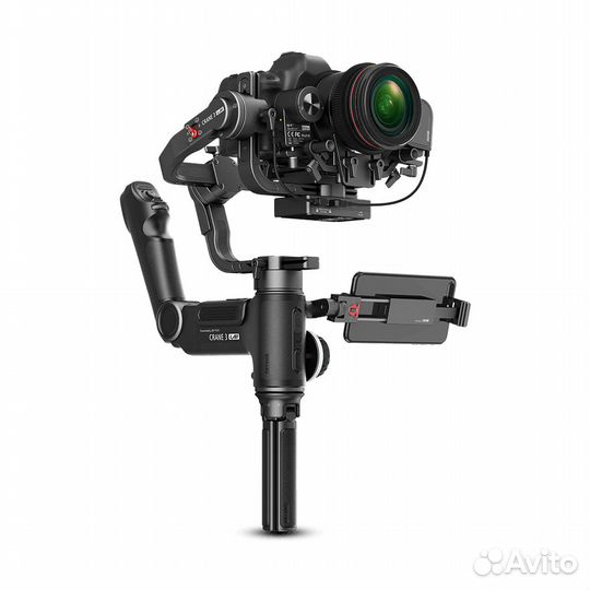 Zhiyun crane 3 lab