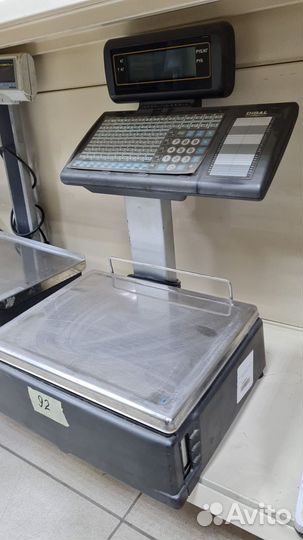 Весы dibal серии 500