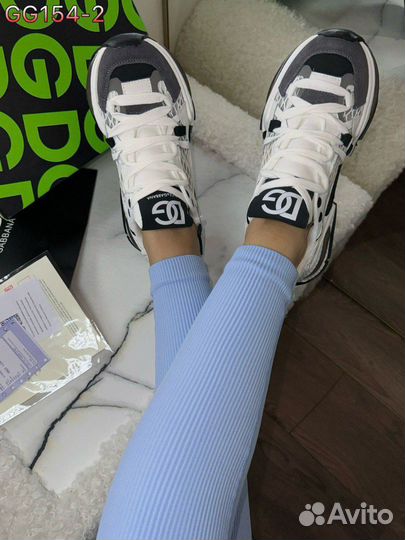 Кроссовки Кеды Dolce & Gabbana Размер 36-40