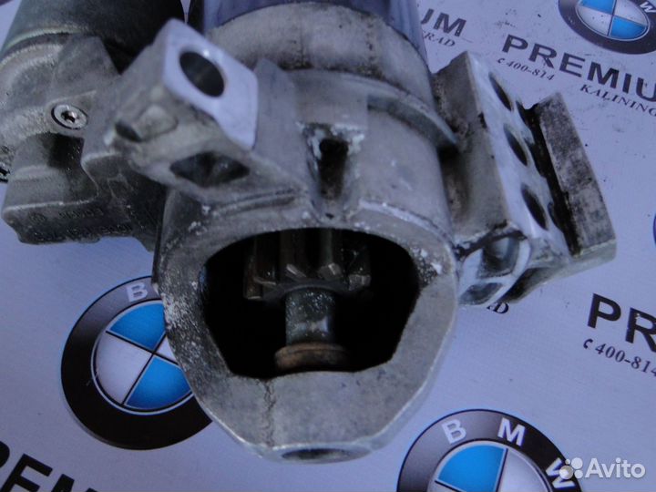 BMW N47 2.0d Стартер