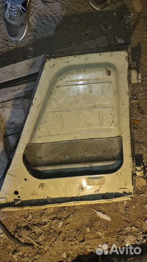 Морда на УАЗ 469 бу