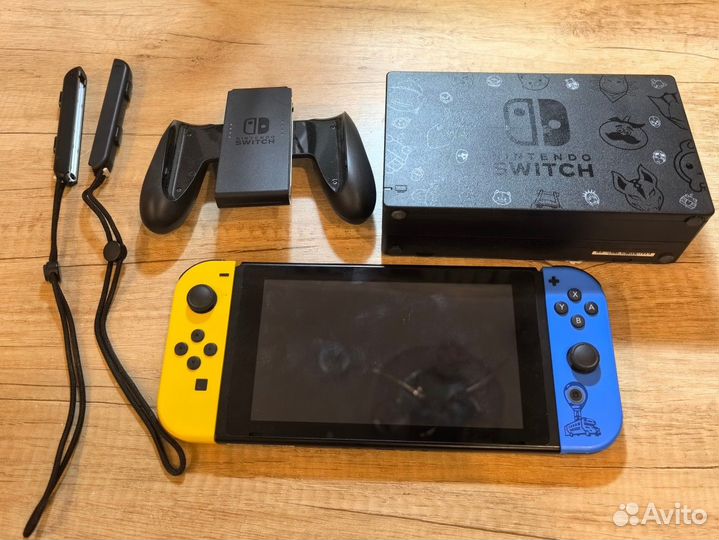 Nintendo switch
