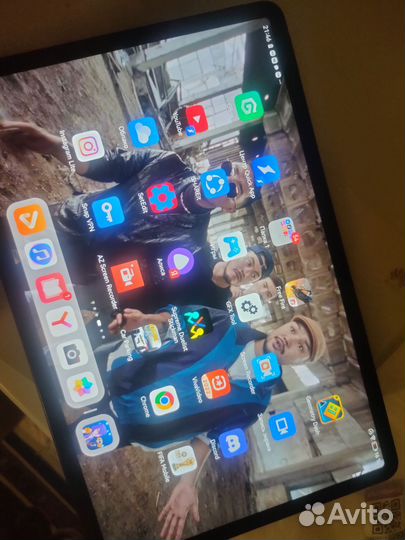 Планшет huawei matepad 11