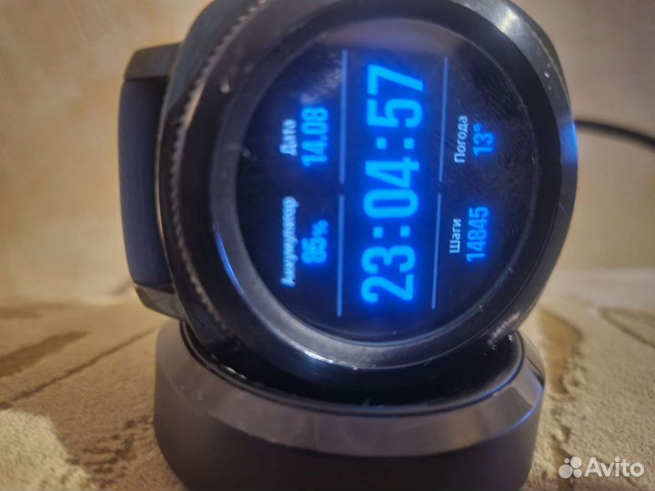 Samsung Gear sport