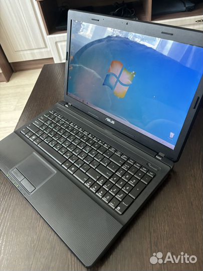 Asus k54c на i5-2520 c 12 озу