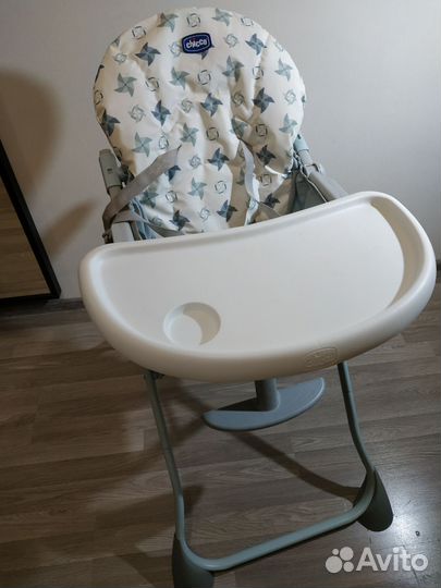 Стульчик для кормления chicco