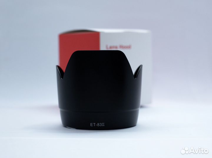 Объектив canon