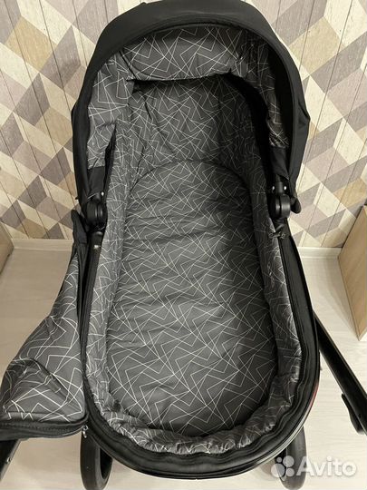 Коляска anex m/type 3 в 1