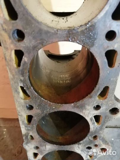 Блок картер BMW м20 б20