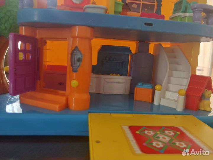 Игровой домик Kiddieland