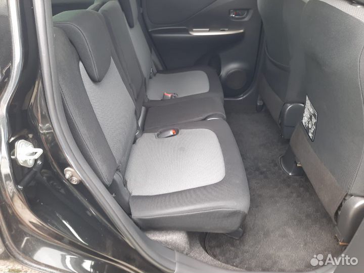 Тойота Рактис 2010 без пробега по РФ в рассрочку