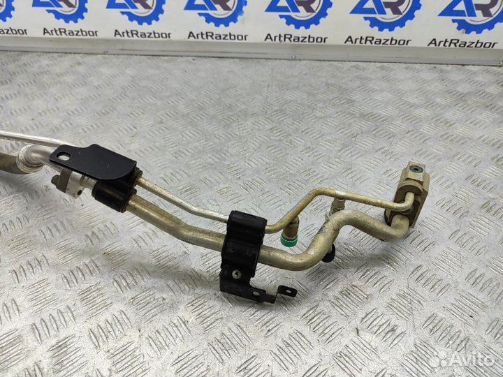 Трубка кондиционера Лада Гранта FL 11186 87 Л.С