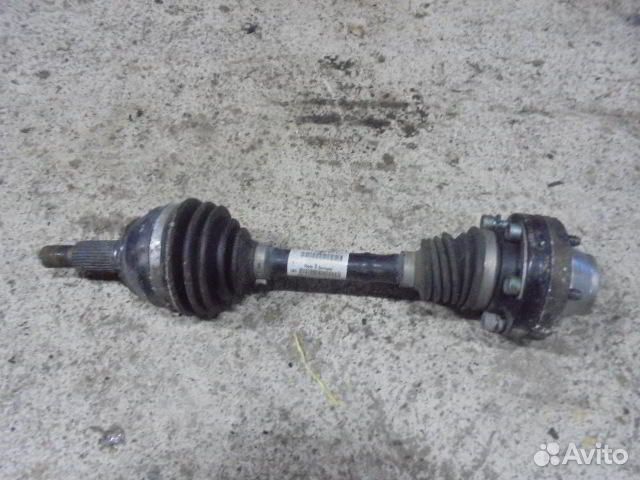 Полуось передняя L Volkswagen Touareg 1 7L 7L04072