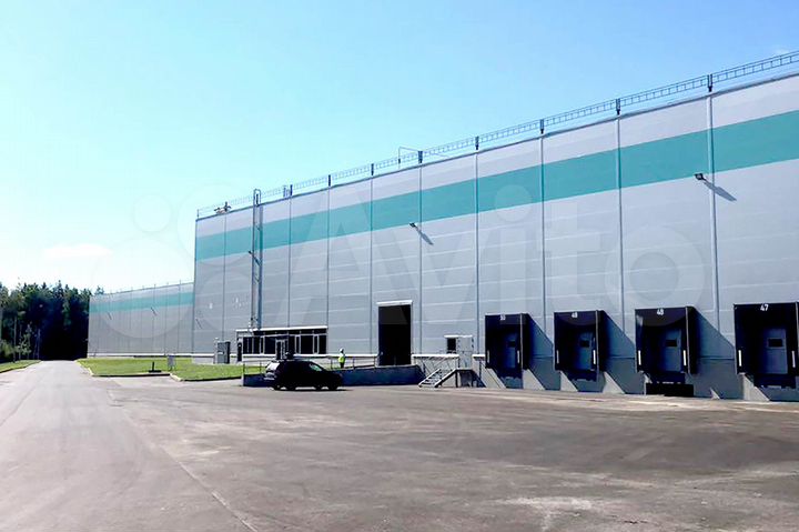 Склад, 4000 м² (ответхранение, теплые и холодные)