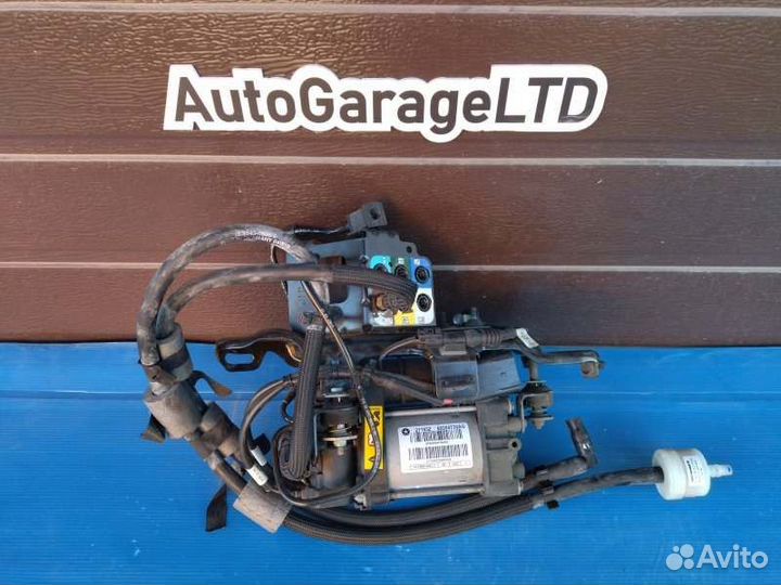 Компрессор подвески Jeep Grand Cherokee WK2 3.0 D