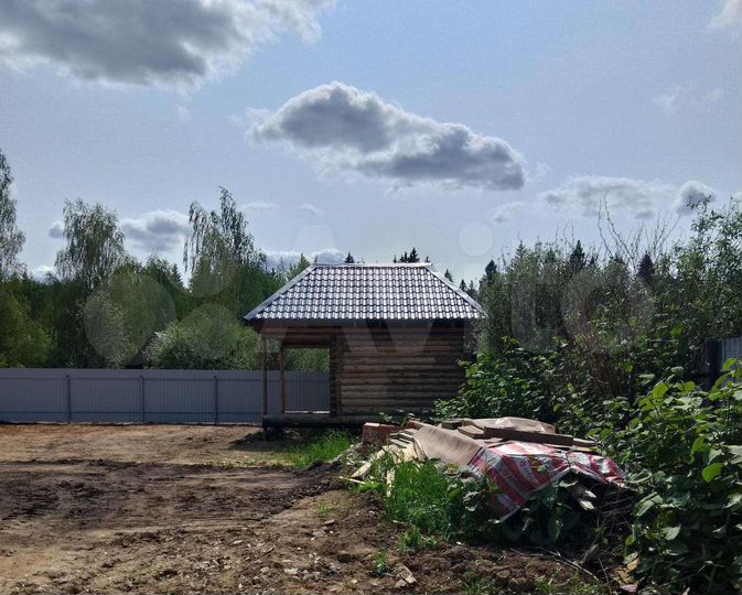 Участок 8,2 сот. (ИЖС)