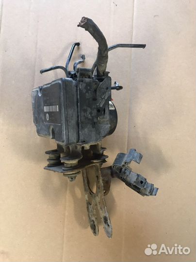 Блок ABS Skoda Octavia A5 1Z