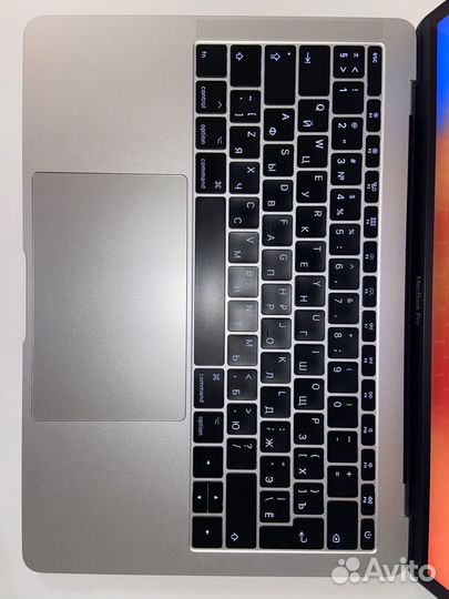 Macbook Pro 13 2017 128gb