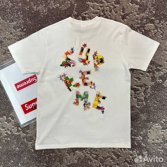 Футболка Supreme SupremeTee