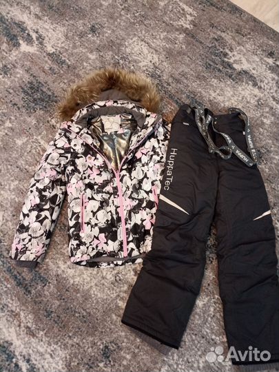 Комбинезон huppa 152 на девочку