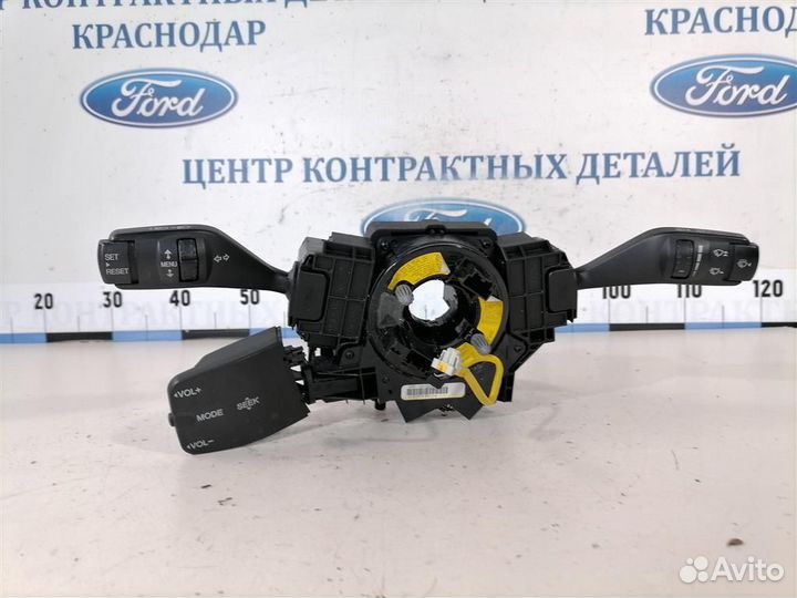 Переключатель подрулевой в сборе Ford C-MAX 2003