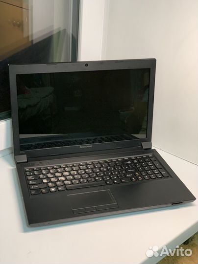 Мощный ноутбук Lenovo Core i7 / Гарантия