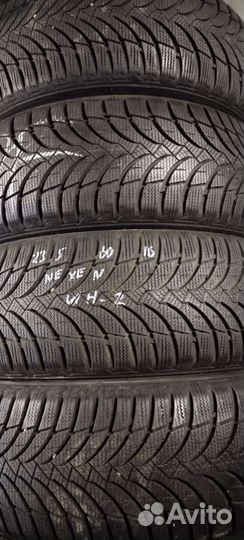 Nexen Winguard Snow G WH2 235/60 R16