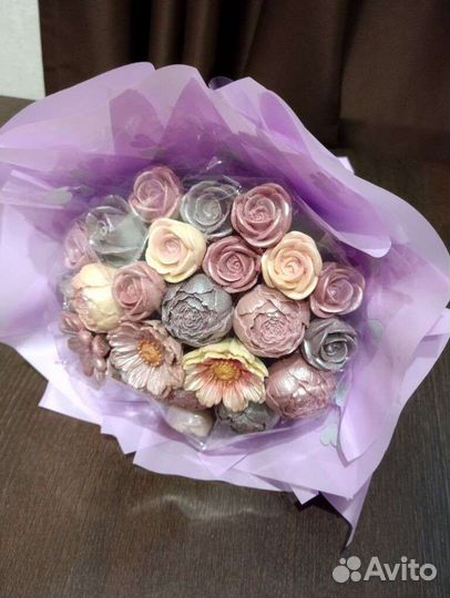 Съедобные букеты