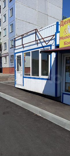 Торговая площадь, 12 м²