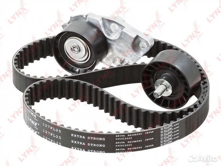 Рем.к-кт грм Daewoo Lacetti/Nubira/Lanos 1.4-1.6