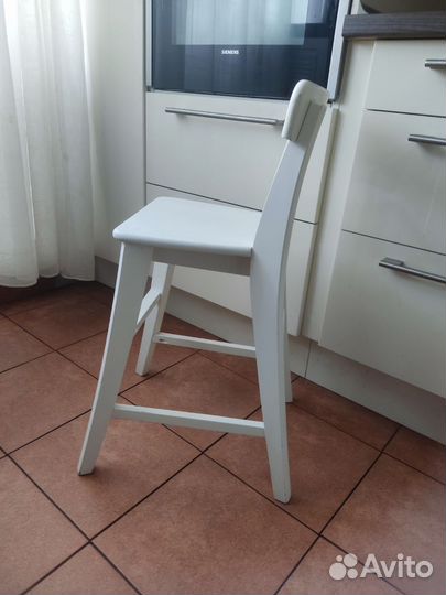 Стул детский Икеа ingolf