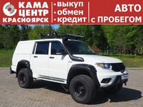 УАЗ Pickup 2.7 MT, 2023, 12 000 км, с пробегом, цена 2 350 000 руб.
