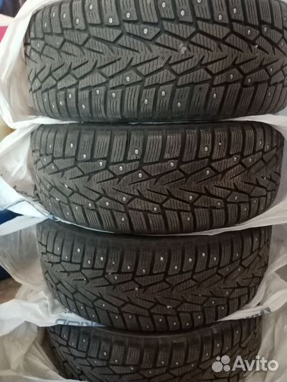 Колеса зимние r16