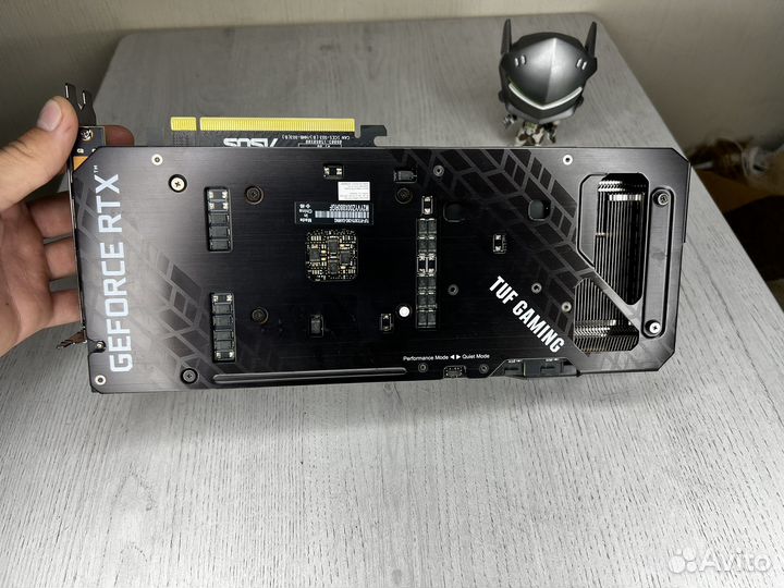 RTX 3070 8Gb Asus Tuf Gaming