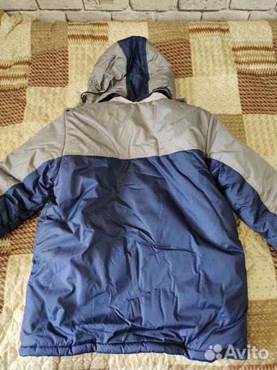 Куртка зимняя