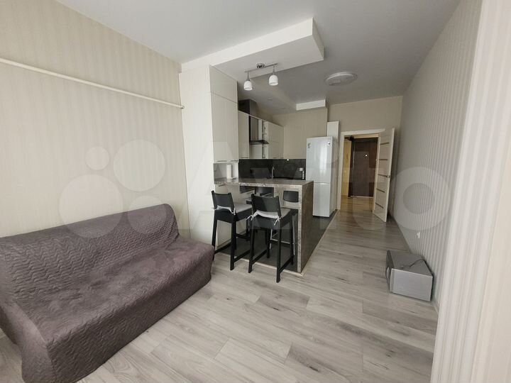 1-к. квартира, 55 м², 3/5 эт.